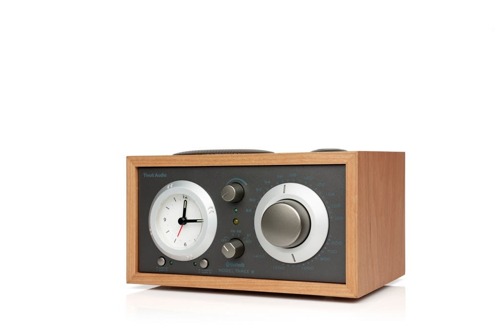 新品未開封 Tivoli Audio Model Three BT Gen2 tivoli-audio-tivoli-audio-